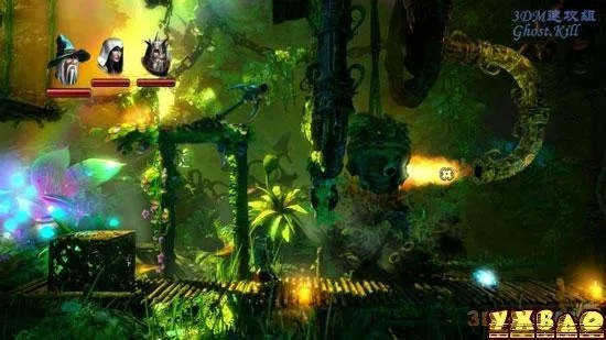 三位一体2通关慢？资深玩家压箱底的全章节隐藏要素+解谜密码+跳关技巧速看