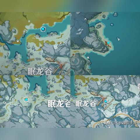 原神解冻所有碎片总卡关？龙脊雪山全碎片实战避坑+隐藏触发技巧