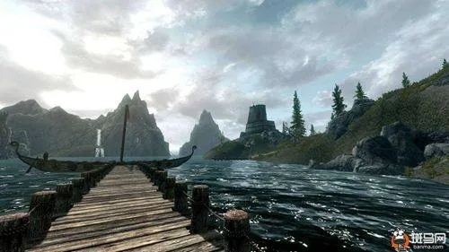 上古卷轴6画质飞跃,虚幻5引擎重塑视觉盛宴 上古卷轴6画质飞跃,虚幻5引擎重塑视觉盛宴