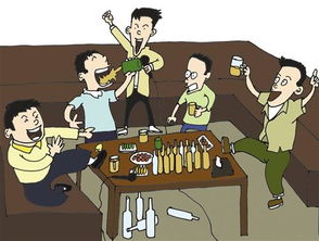 四人聚会怕冷场?这12款超燃小游戏直接把气氛拉到沸点! 四人聚会怕冷场?这12款超燃小游戏直接把气氛拉到沸点!