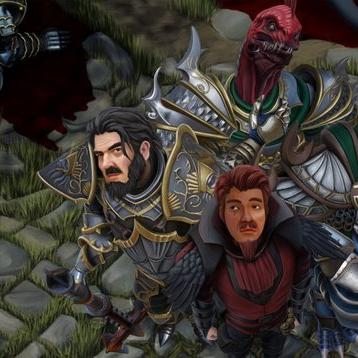 《神界》革新战法，超越《博德3》再创巅峰体验