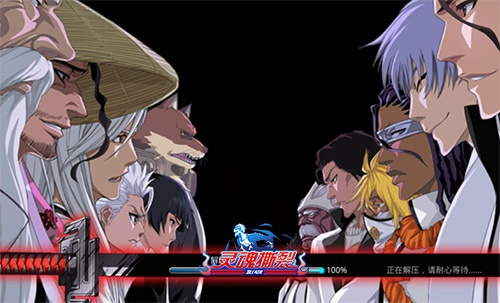 《死神》手游Mirrors High解禁：万代26年巨作新情报首曝！