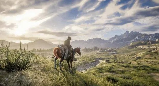 《荒野大镖客:救赎》PS5/Xbox Series版画质升级,PC超清预设独占新体验 《荒野大镖客:救赎》PS5/Xbox Series版画质升级,PC超清预设独占新体验