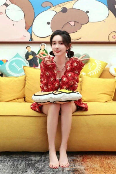 孟子义动态图揭秘：Q弹柔软无垫惊喜呈现