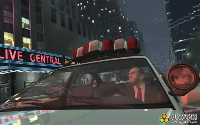 侠盗飞车4官方下载到底藏在哪？老玩家蹲3天摸清的正版获取全路径