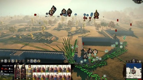 全面战争,将军2玩家卡关真相,为什么你永远打不赢织田的三段击? 全面战争,将军2玩家卡关真相,为什么你永远打不赢织田的三段击?