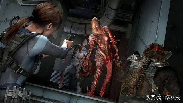 生化危机黑暗编年史隐藏的3个致郁真相，你通关的可能是「假结局」