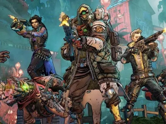 无主之地2无法联机?老玩家踩过的8个坑+2025年最新修复方案 无主之地2无法联机?老玩家踩过的8个坑+2025年最新修复方案