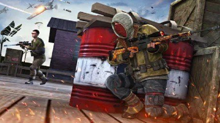 网游射击游戏总输？高玩从不说的4个隐性对战逻辑，学会直接上大分