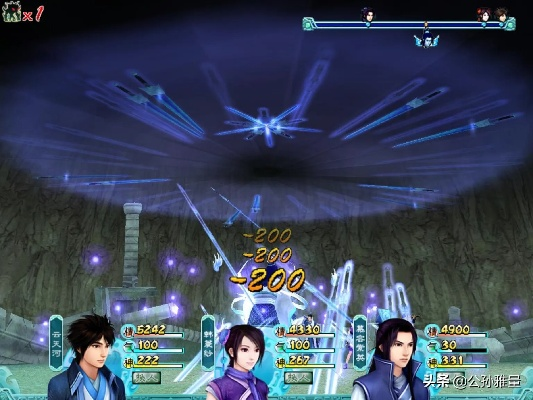 仙剑4玩家卡关崩溃？隐藏剧情/属性分配/BOSS无伤的3个冷门真相