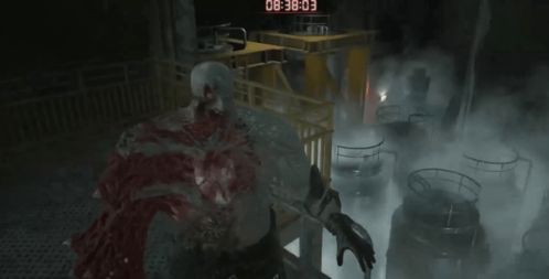 生化危机CG动画藏了多少玩家没发现的「游戏联动暗线」