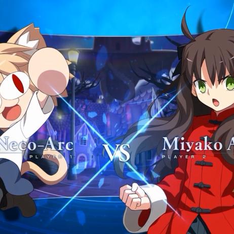 《月姬格斗》销量突破60万，TYPE LUMINA荣登巅峰，再创辉煌！