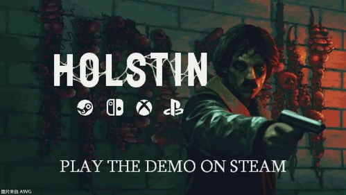 惊悚揭秘：Holstin幽魂惊魂夜
