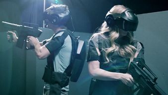 《生化9》告别VR贴身战,体验全新互动乐趣! 《生化9》告别VR贴身战,体验全新互动乐趣!