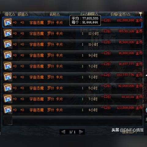 dnf装备词典(更新了什么内容) dnf装备词典(更新了什么内容)