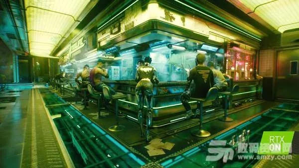 《赛博朋克2077》无电梯加载革新体验，颠覆式革新来袭