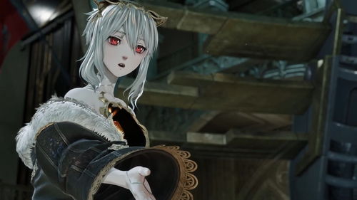 美背香肩长腿魅力,独家揭秘《嗜血代码2》露·马格梅尔手办新价值 美背香肩长腿魅力,独家揭秘《嗜血代码2》露·马格梅尔手办新价值