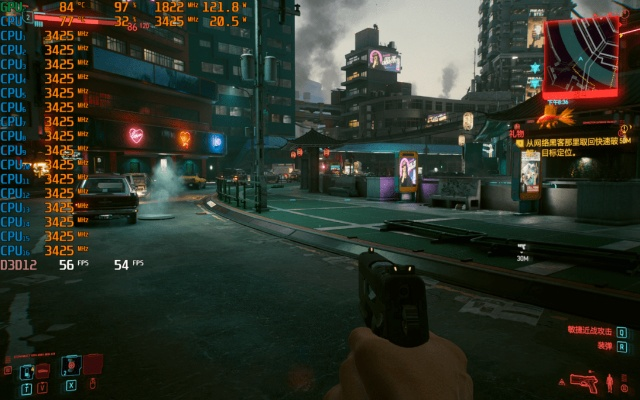 FSR Redstone测试画质飞跃,赛博朋克2077视觉革新震撼来袭 FSR Redstone测试画质飞跃,赛博朋克2077视觉革新震撼来袭