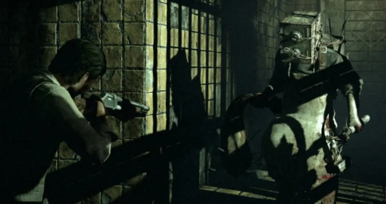 恶灵附身卡关到摔手柄？老玩家拆解4个AI隐藏逻辑，帮你绕开90%致命坑