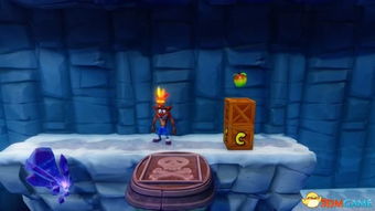 古惑狼2隐藏关卡全解锁，为什么老玩家说这才是真正的香蕉密码？