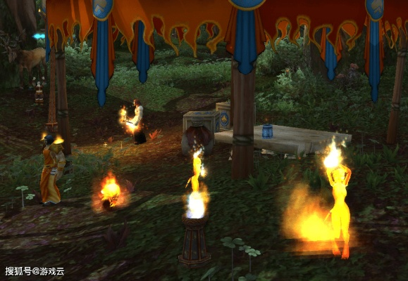 TBC 火焰节全攻略，畅享夏日狂欢盛宴