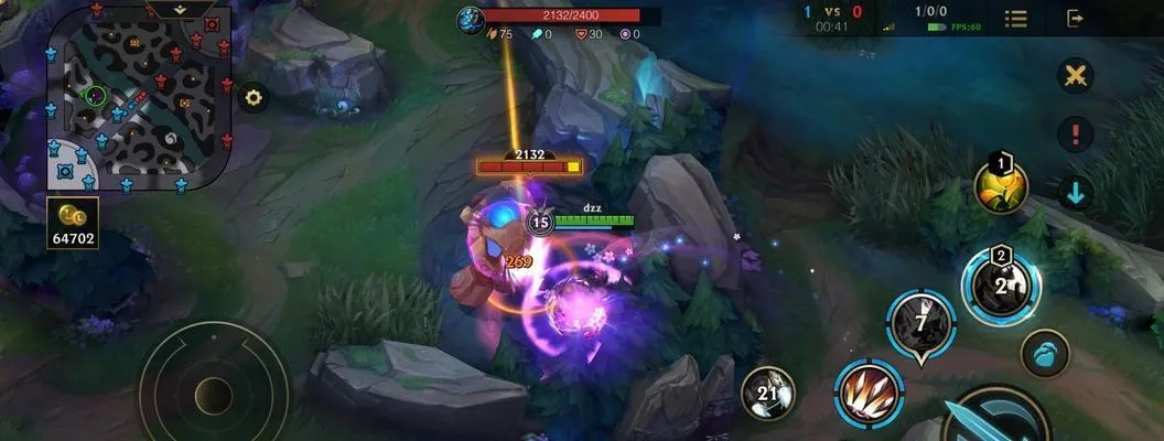 LOL打野总亏经验？我用职业选手的buff连锁反应技巧，把胜率拉到了72%