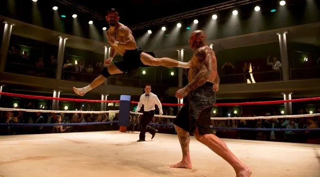 电影终极格斗里的7个实战技巧,居然能直接搬进游戏? 电影终极格斗里的7个实战技巧,居然能直接搬进游戏?