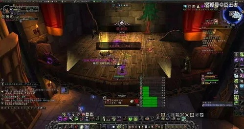 卡拉赞视频里没说透的12个隐藏细节,老玩家都在找的通关逻辑居然在这里? 卡拉赞视频里没说透的12个隐藏细节,老玩家都在找的通关逻辑居然在这里?