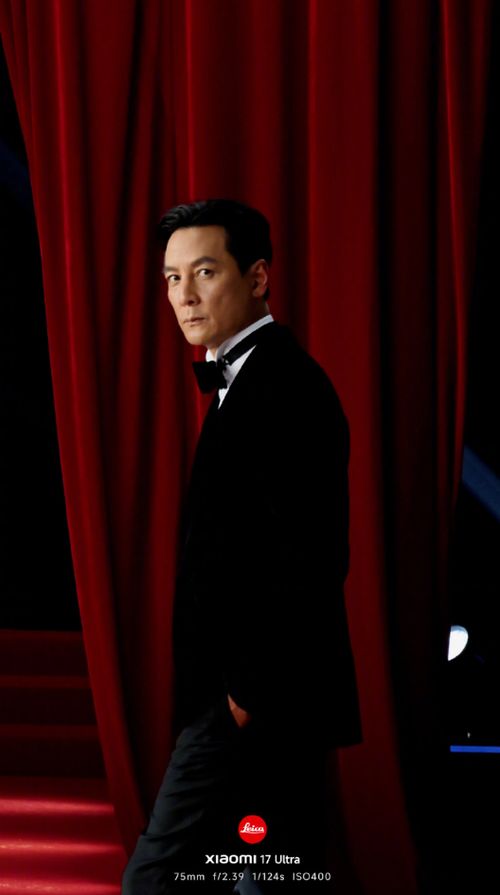 吴彦祖加盟小米影像体验官，小米17 Ultra拍摄力惊人，影像新高度！