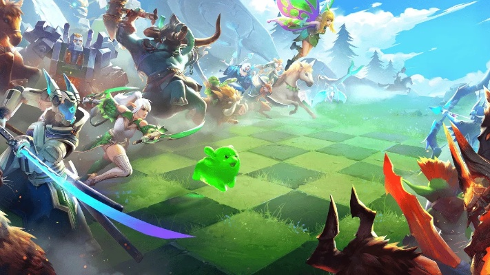 虹猫蓝兔小游戏推荐：多款热门游戏合集等你来玩