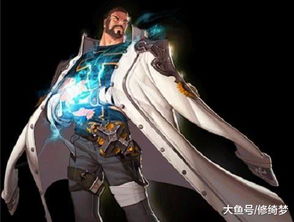 蓝拳连招总断？试试这套从起手到收尾的实战无缝衔接逻辑