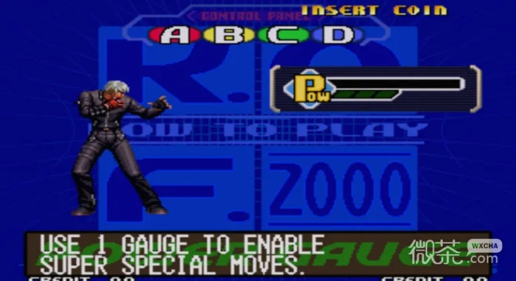 拳皇2000BOSS克隆零的无解是骗你的?300把实战拆解他的致命破绽 拳皇2000BOSS克隆零的无解是骗你的?300把实战拆解他的致命破绽