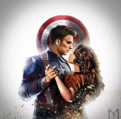 美队归来喜提萌娃，复仇者联盟5预告揭秘新篇章