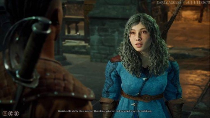 《博德3》全图NPC“收集”引热议，揭秘全新“寻宝”玩法！