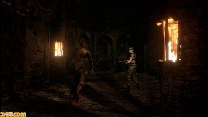 惊悚重现!童年噩梦《零:红蝶 重制版》恐怖新图解析 惊悚重现!童年噩梦《零:红蝶 重制版》恐怖新图解析