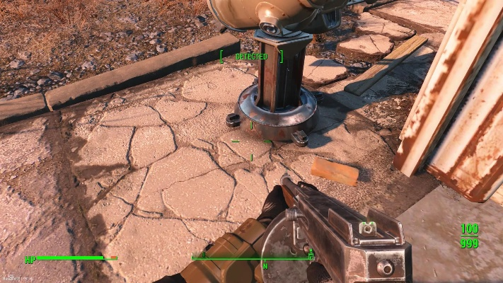 辐射4特殊武器代码,如何解锁卸胎棒