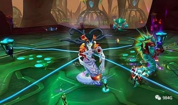 魔兽世界9.0五人本隐藏机制全揭露，为什么你总卡在尾王？