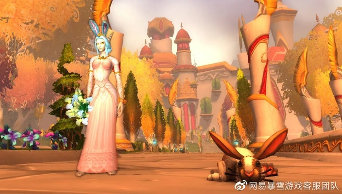 魔兽世界复活节商人,节日中的奇妙纽带 魔兽世界复活节商人,节日中的奇妙纽带