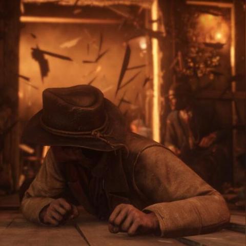 次世代爆料揭秘：《荒野大镖客：救赎2》全新升级来袭