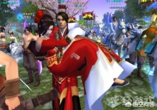 有女友还和NPC接吻？玩家扒开游戏里的情感越界，是代入感还是人设崩了？