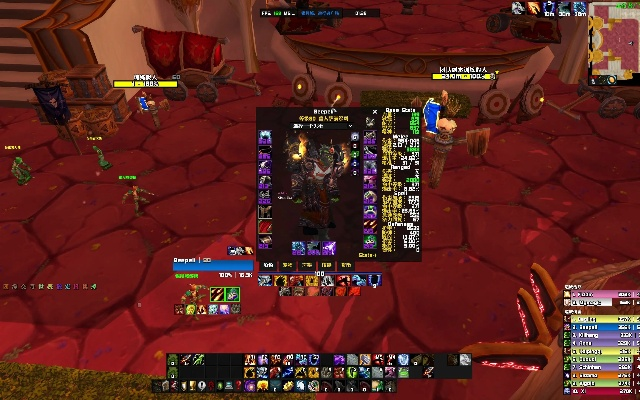 icc声望,增强萨的双火舌呢