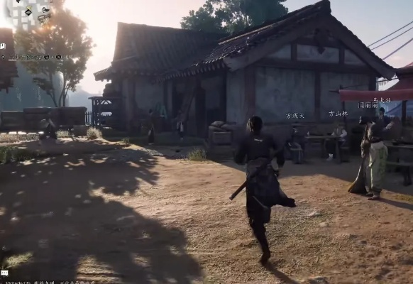 《燕云十六声》多平台画质深度解析:揭示视觉差异新视角 《燕云十六声》多平台画质深度解析:揭示视觉差异新视角