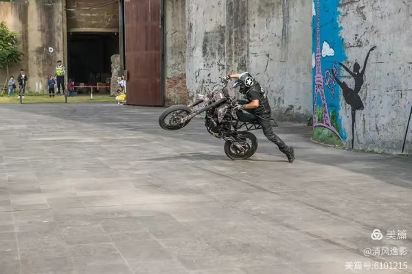 帮派养成新篇章，极3摩托基地突袭战！