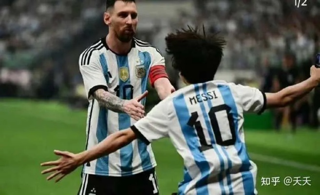 神似梅西的游戏玩家街头被围堵？从脸替共鸣看玩家共情的底层逻辑