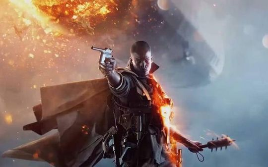 《战地6》重生记:缅怀赞佩拉,革新传奇再续辉煌 《战地6》重生记:缅怀赞佩拉,革新传奇再续辉煌