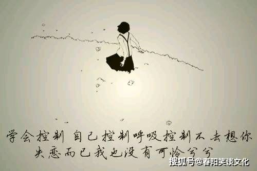 戴建明卧龙吟经典语录有哪些？句句戳中你的心窝！