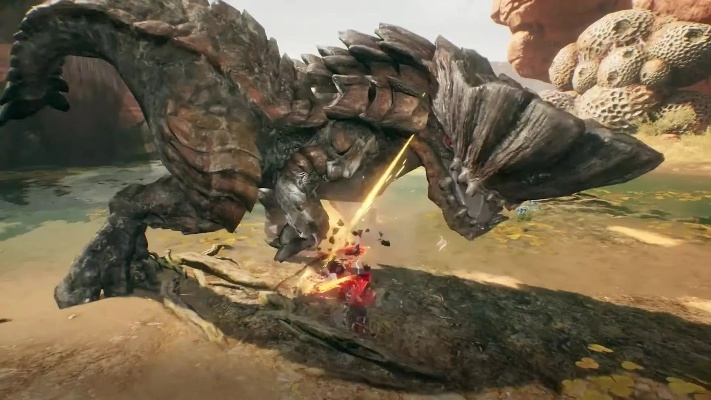 《怪物猎人：旅人》测试感恩，四大优化亮点深度解析**体验升级**