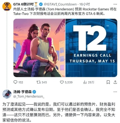 《GTA6》领跑巅峰，前COD总监盛赞创新力作