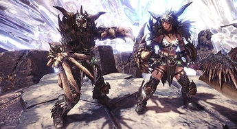 荒野历战王冻峰龙全新挑战，巅峰对决即将开启！