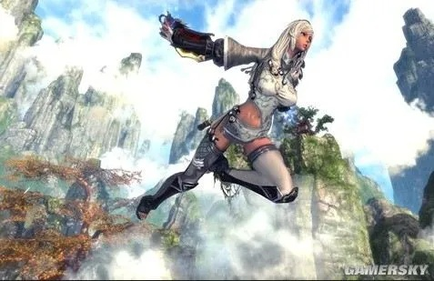 游戏里的一字马美女角色为什么总让玩家念念不忘？